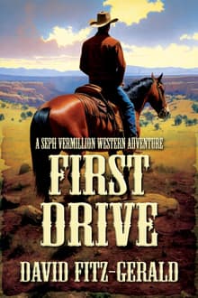 Book cover of First Drive