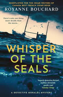 Book cover of Whisper of the Seals