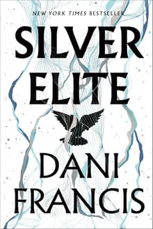 Book cover of Silver Elite
