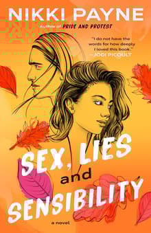 Book cover of Sex, Lies and Sensibility