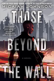 Book cover of Those Beyond the Wall