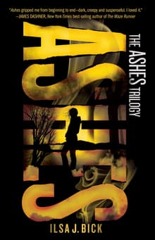 Book cover of Ashes