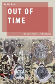 Book cover of Out of Time