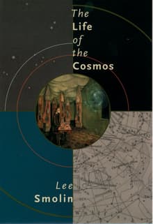 Book cover of The Life of the Cosmos