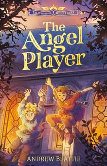 Book cover of The Angel Player