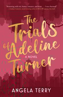 Book cover of The Trials of Adeline Turner