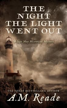 Book cover of The Night the Light Went Out