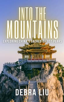 Book cover of Into the Mountains