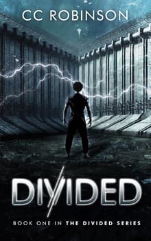 Book cover of Divided
