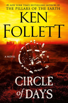 Book cover of Circle of Days