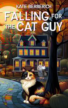 Book cover of Falling for the Cat Guy