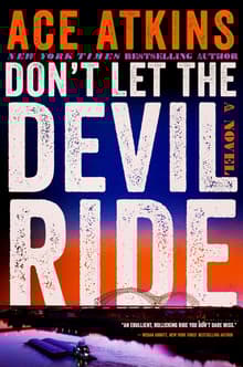 Book cover of Don't Let the Devil Ride