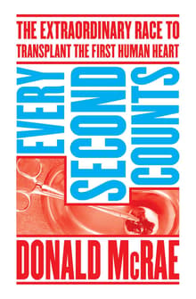 Book cover of Every Second Counts