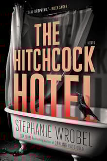 Book cover of The Hitchcock Hotel