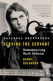 Book cover of Serving the Servant