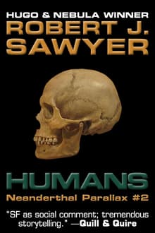 Book cover of Humans