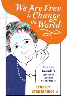 Book cover of We Are Free to Change the World