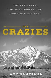 Book cover of The Crazies
