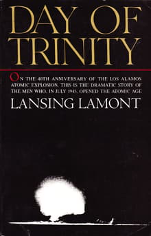 Book cover of Day of Trinity