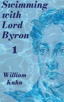 Book cover of Swimming with Lord Byron