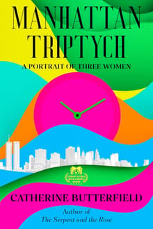Book cover of Manhattan Triptych