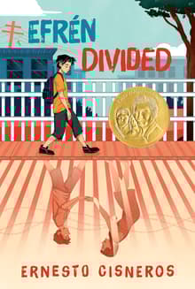 Book cover of Efrén Divided