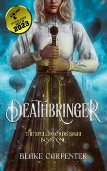 Book cover of Deathbringer