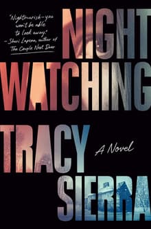 Book cover of Nightwatching