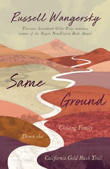 Book cover of Same Ground