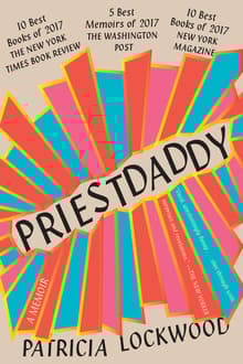 Book cover of Priestdaddy: A Memoir