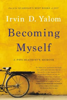 Book cover of Becoming Myself