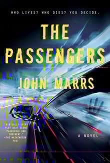 Book cover of The Passengers