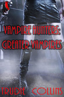 Book cover of Greater Vampires