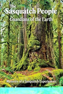 Book cover of The Sasquatch People