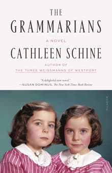 Book cover of The Grammarians