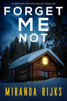 Book cover of Forget Me Not