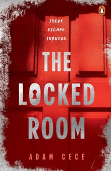 Book cover of The Locked Room