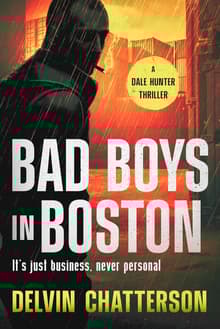 Book cover of Bad Boys in Boston