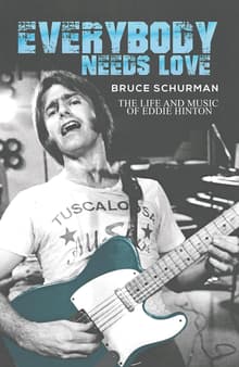 Book cover of Everybody Needs Love