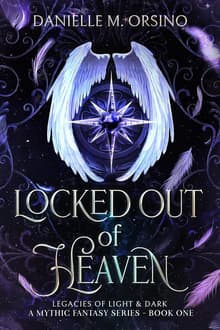Book cover of Locked Out of Heaven