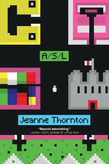 Book cover of A/S/L