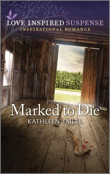 Book cover of Marked to Die