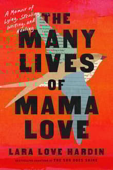 Book cover of The Many Lives of Mama Love