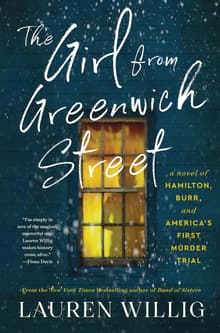 Book cover of The Girl from Greenwich Street
