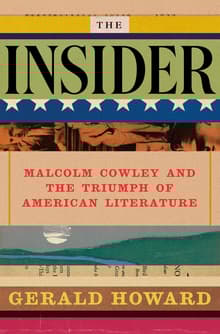 Book cover of The Insider