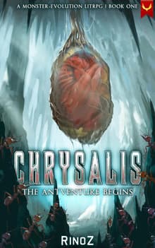 Book cover of Chrysalis