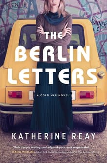 Book cover of The Berlin Letters