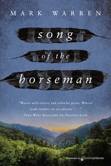 Book cover of Song of the Horseman