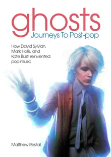 Book cover of Ghosts