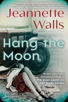 Book cover of Hang the Moon